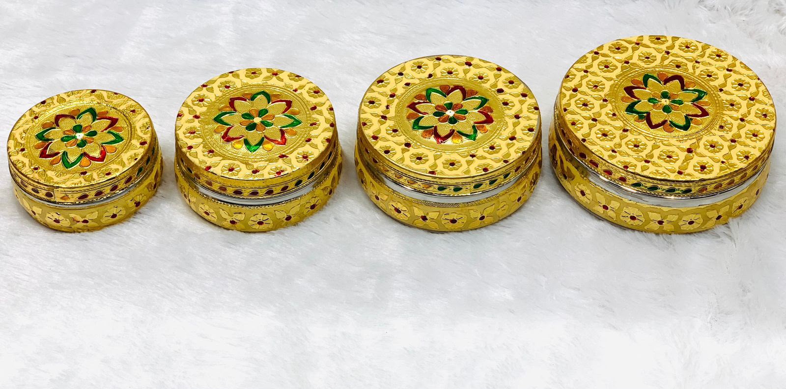 Meenakari Work
